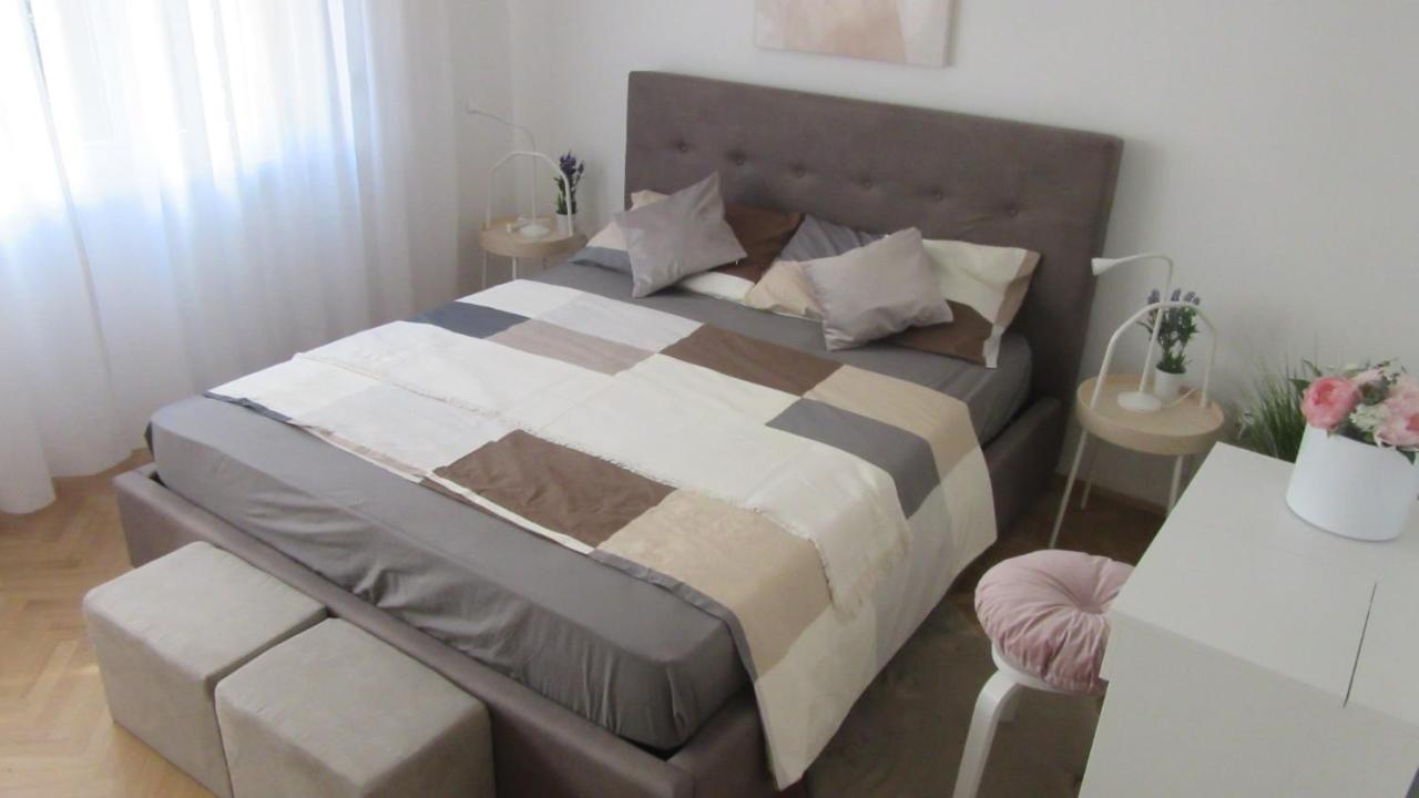 Apartman Dora Opatija Exterior foto